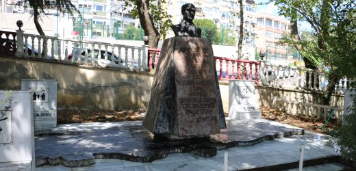 Kartal’daki Atatürk ve Türk Devletleri Anıtı İçin Restorasyon Çalışmaları Başladı