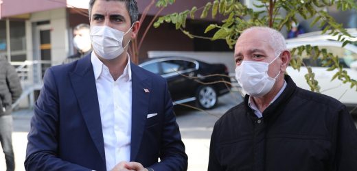 Kartal’ın Altyapısı Güçleniyor, Yolları Yenileniyor