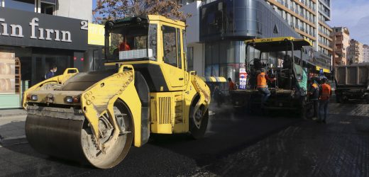 Kartal’ın Altyapısı Yenileniyor, 25 Yıllık Sorunlar Tarihe Karışıyor