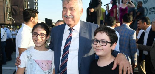 Karalar: “Adana’nın cazibesini artıran her proje için minnettarım”