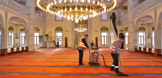 KÜÇÜKÇEKMECE’DE PANDEMİ ÇALIŞMALARI HIZ KESMİYOR