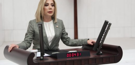 Muğla AK Parti Milletvekili Yelda Erol Gökcan,  28 Şubat Süreci ile ilgili açıklama yaptı…