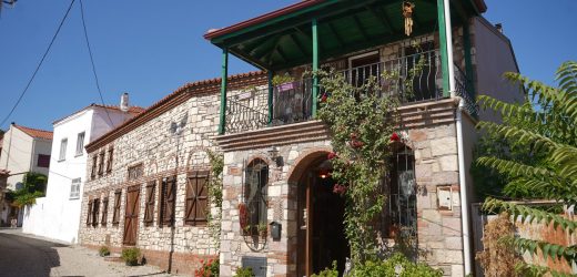 AYVALIK KÜÇÜKKÖY DE TESCİLLENDİ
