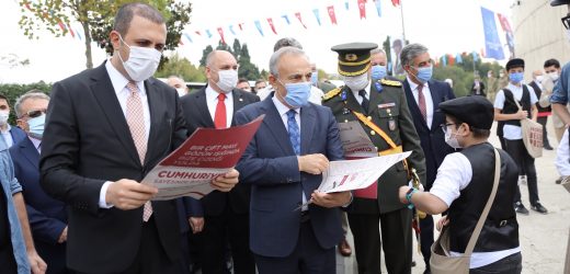 KÜÇÜKÇEKMECE SOKAKLARI O SÖZ İLE YANKILANDI: EFENDİLER, YARIN CUMHURİYETİ İLAN EDİYORUZ