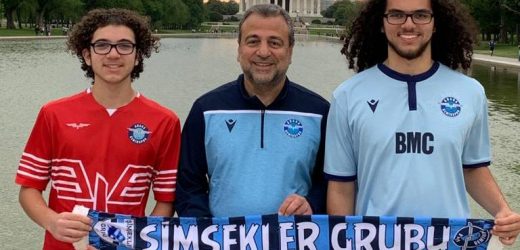 Demirspor sevgisi sınır tanımıyor