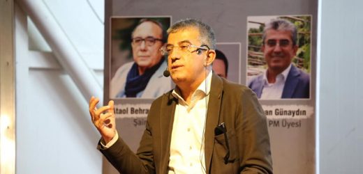 GÖKHAN GÜNAYDIN, İZMİR’Lİ GENÇLERE GÜVENİMİZ TAMDIR