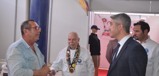 TANITIM ÇALIŞMALARI MEYVESİNİ VERİYOR