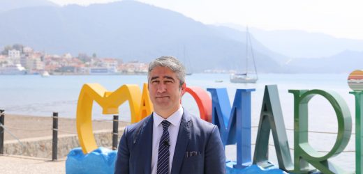 EMİTT’TE MARMARİS RÜZGARI ESECEK