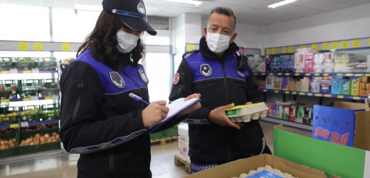 MARMARİS’TE ZABITADAN KDV DENETİMİ