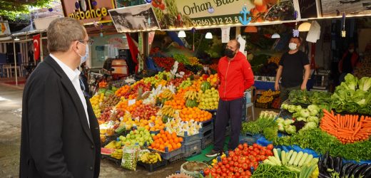 MESUT BAŞKAN İLE AYAKÜSTÜ SOHBETLER