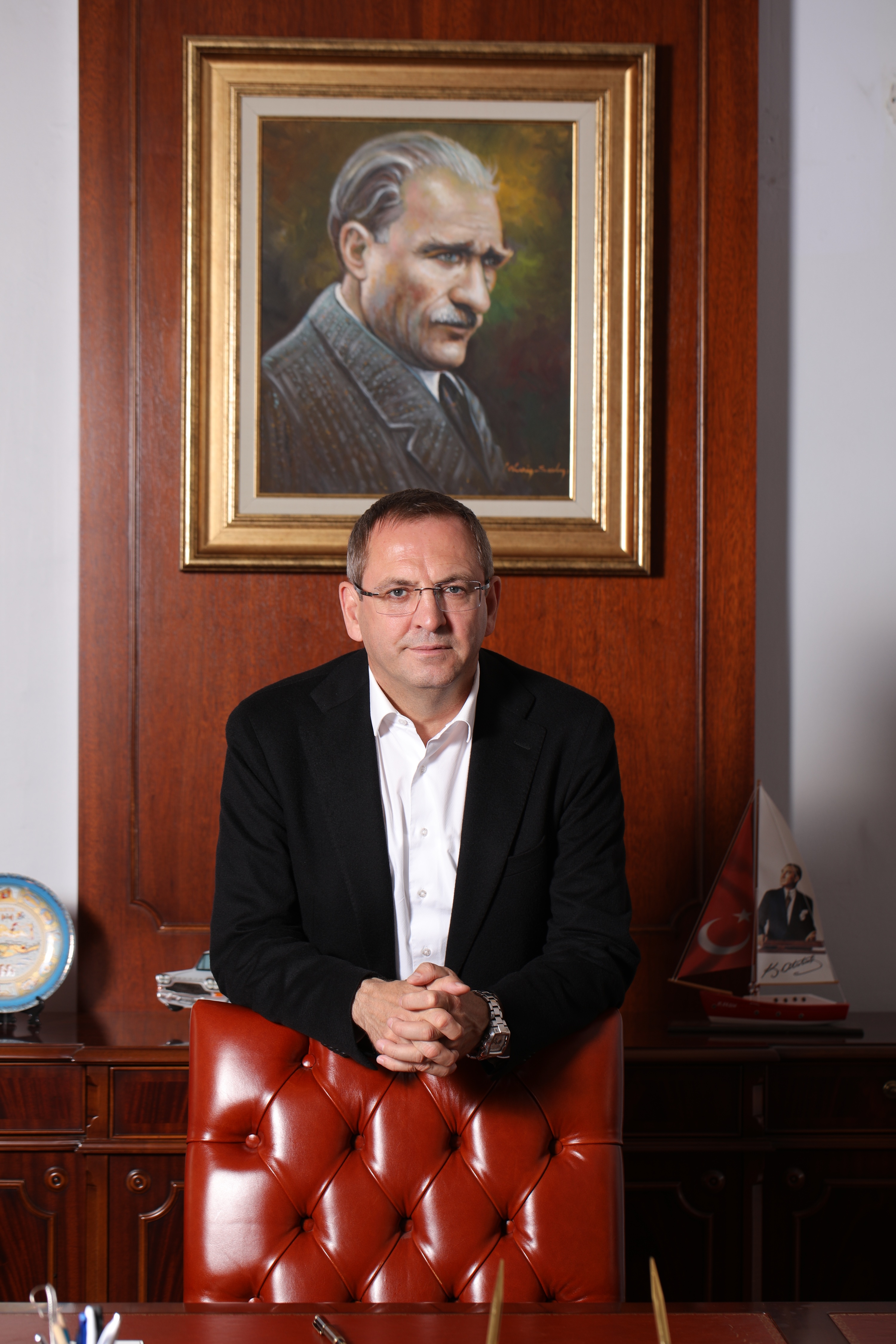 MESUT ERGİN: HABER MAKSATLI VE GERÇEKLERİ YANSITMIYOR