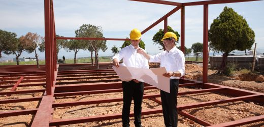 MESUT ERGİN: “BETON DÖKMEDİK, TEMEL ATMADIK, AĞAÇ KESMEDİK”