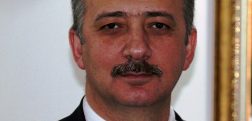 Kadem Mete  AK Parti Muğla İl Başkanı