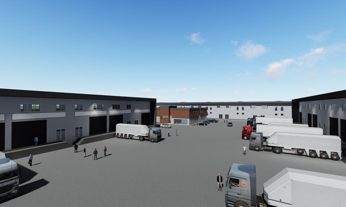 BÜYÜKŞEHİR’DEN MANAVGAT’A DEV PROJE