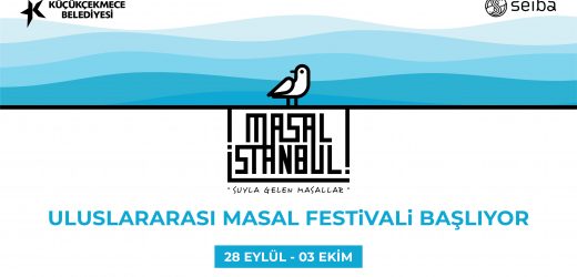 SUYUN BİNBİR SURETİ, KÜÇÜKÇEKMECE’DE MASAL FESTİVALİ’NDE CAN BULACAK