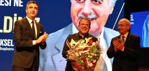 Mehmet Moğultay Belgeselinin Galası Kartal’da Yapıldı