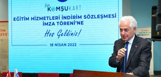 ŞİŞLİLİLER EĞİTİME İNDİRİMLİ ULAŞACAK