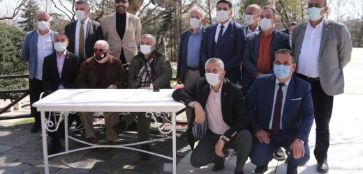 Kırgöz’den muhtarlar zirvesi