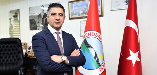 Menderes’te Off Road Rüzgarı