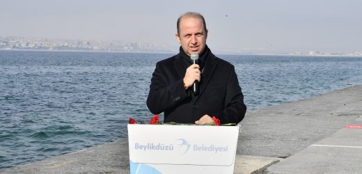 MÜBADİL TORUNLARI ATALARINI ANDI