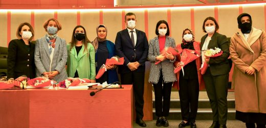 BAŞKAN BOZKURT: KADINLAR İÇİN CİNSİYET EŞİTLİĞİ KOMİSYONU KURALIM