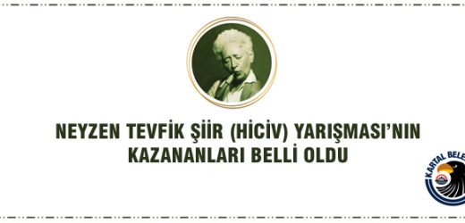 Neyzen Tevfik Şiir (Hiciv) Yarışması’nın Kazananları Belli Oldu