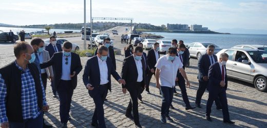 AYVALIK TEMMUZ AYINDA SEZONA HAZIR