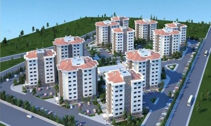 OKMEYDANI KENTSEL DÖNÜŞÜM PROJESİNİN BİRİNCİ ETABI TAMAMLANDI