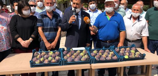 İYİ PARTİ’DEN OVAAKÇA’DA “BURSA SİYAHI” EYLEMİ!