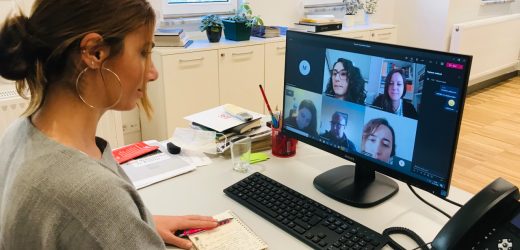 KÜÇÜKÇEKMECE’DE ONLINE SANAT EĞİTİMLERİ BAŞLADI