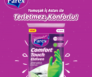 Parex’ten Dünya’ya Açılan Hijyen Penceresi