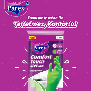 Parex’ten Dünya’ya Açılan Hijyen Penceresi