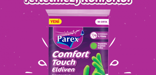 Parex’le Yuvanıza Gelen Hijyen