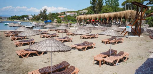 DÜNYANIN EN GÜZEL PLAJLARI AYVALIK’TA