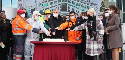 SARIYER’İN GURURU 4 YAŞINDA