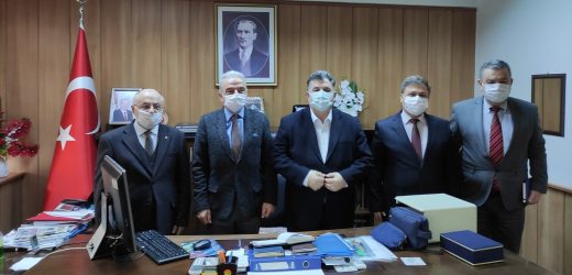 KINIK BELEDİYE BAŞKANINDAN TEŞEKKÜR