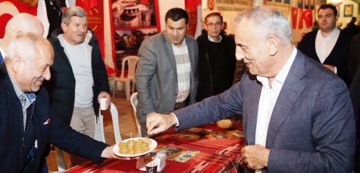 KÜÇÜKÇEKMECE’DE RAMAZAN ETKİNLİKLERİ DEVAM EDİYOR