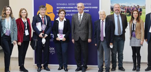 İstanbul GEDİK Üniversitesi Kadın Girişimciliği Uygulama ve Araştırma Merkezi tarafından düzenlenen 25 Kasım Kadına Yönelik Şiddete Karşı Uluslararası Mücadele Günü Pendik Çalıştayı Gedik Meslek Yüksekokulu Konferans Salonunda gerçekleştirildi.
