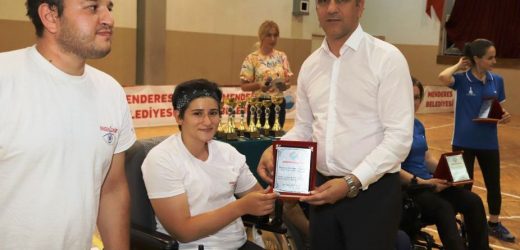 Menderes Masa Tenisi Turnuvası Sona Erdi