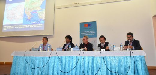 TÜRKİYE VE İTALYA ARASINDA ORTAK KÜLTÜR MİRASI: AENEAS KÜLTÜR ROTASI