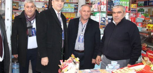 Başkan Kayalar Kayseri Çalıştayını Değerlendirdi