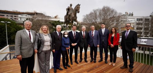 İBB, ZAFERİN 101’NCİ YILDÖNÜMÜNDE ‘İSMET İNÖNÜ KİTABI’ YAYINLADI