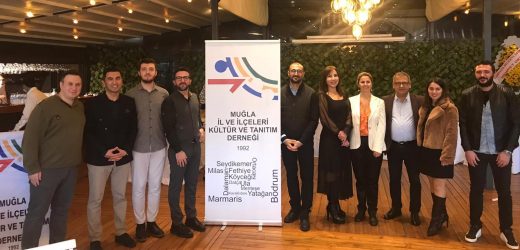 Muğla İl ve İlçeleri Kültür ve Tanıtım Derneği Genel Kurula Gitti