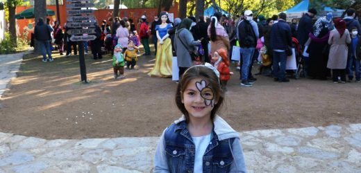 Kartal Çocuk Şenliği Sona Erdi