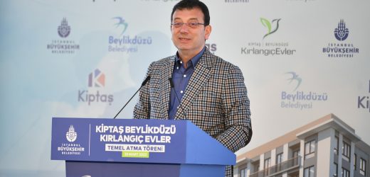 6 YILDIR BEKLENEN DÖNÜŞÜM PROJESİNİN TEMELİ ATILDI