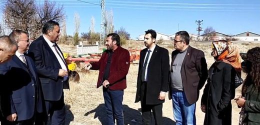 Gürer: “Tuzu kuruları değil, gerçek çiftçileri dinleyin” 