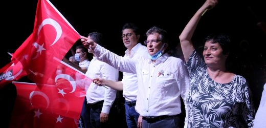 EDREMİT’TE CUMHURİYET BAYRAMI COŞKULU KUTLANACAK