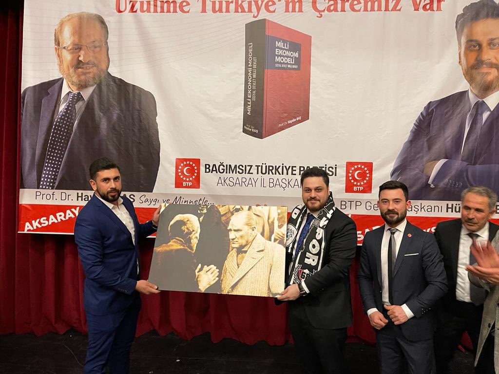 Hüseyin Baş: Tarım ticari değil, stratejik sektördür