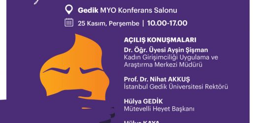 İSTANBUL GEDİK ÜNİVERSİTESİ