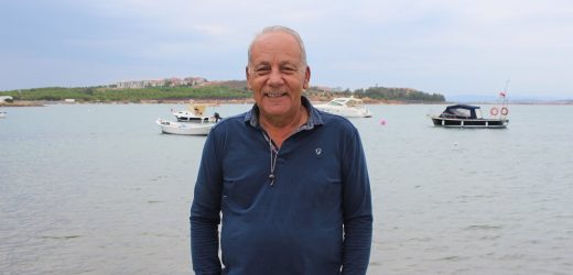 AYVALIK’TA ATATÜRK TÜRKİYE’SİNE YAKIŞIR KUTLAMALAR…